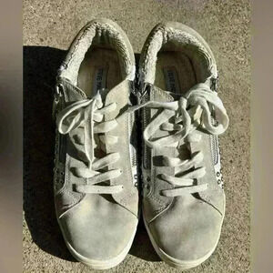 Steve Madden Parka Sneakers